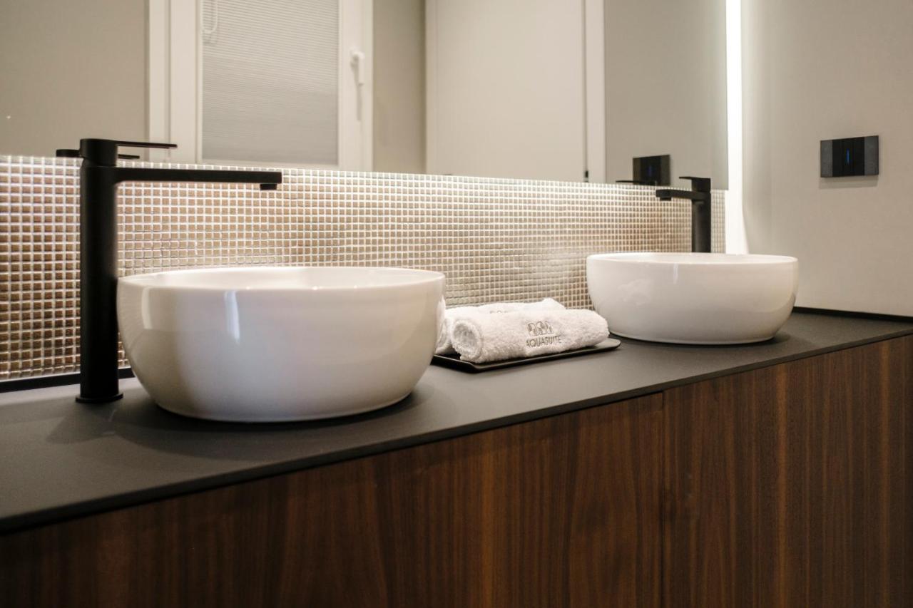 Aquasuite - Luxury Experience & Spa Palermo Exteriör bild