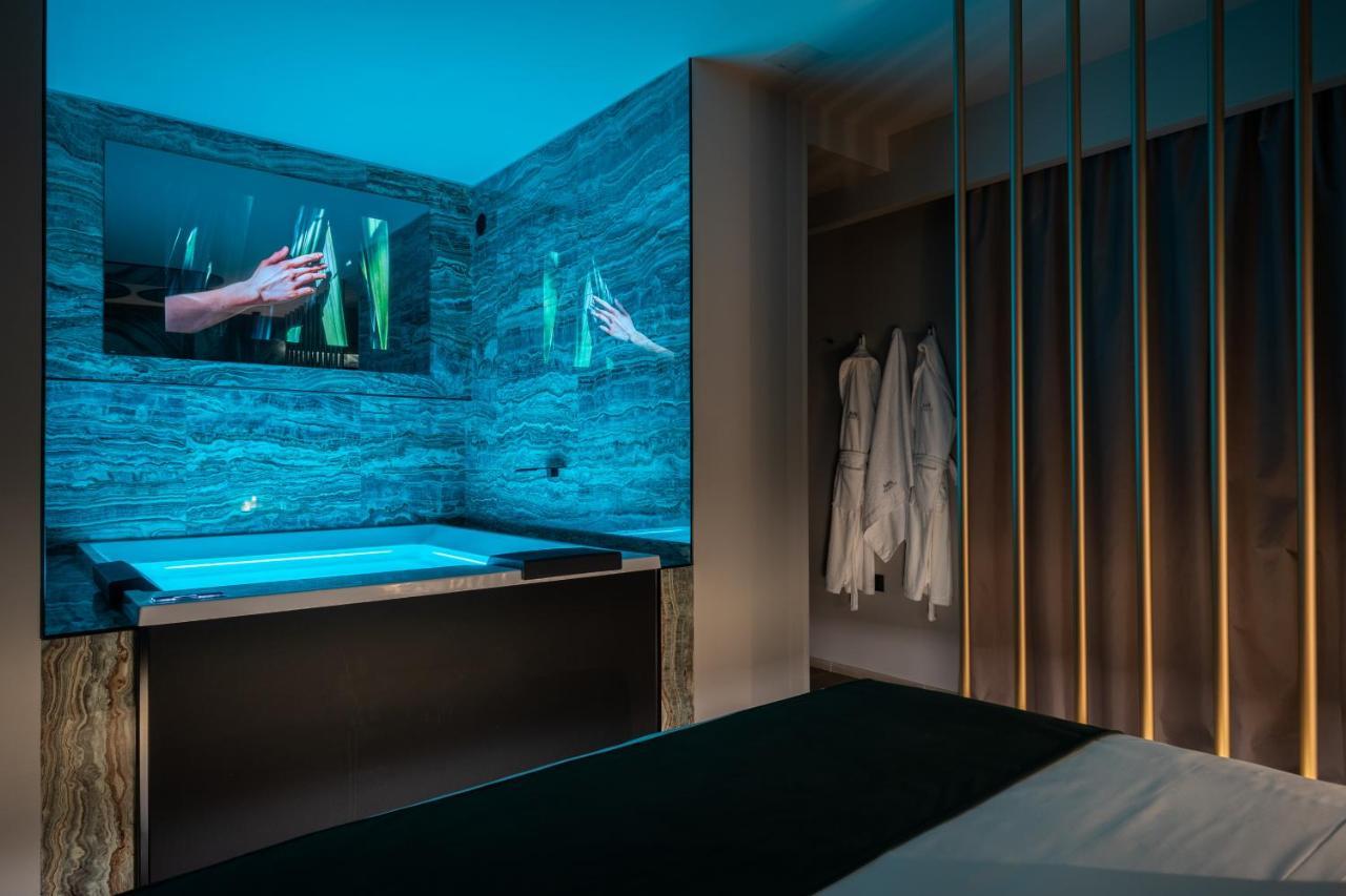Aquasuite - Luxury Experience & Spa Palermo Exteriör bild
