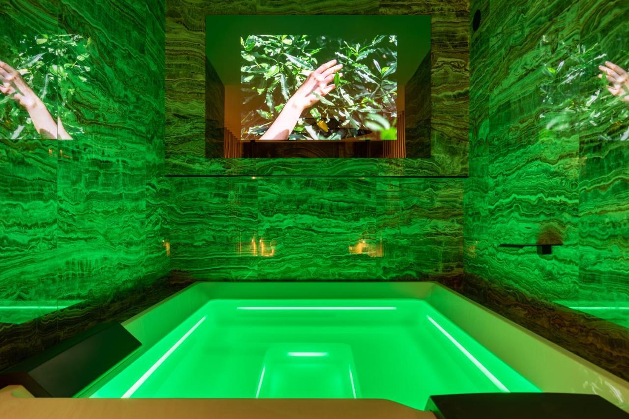 Aquasuite - Luxury Experience & Spa Palermo Exteriör bild